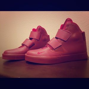 Nike Flystepper 2K3 Dark Red